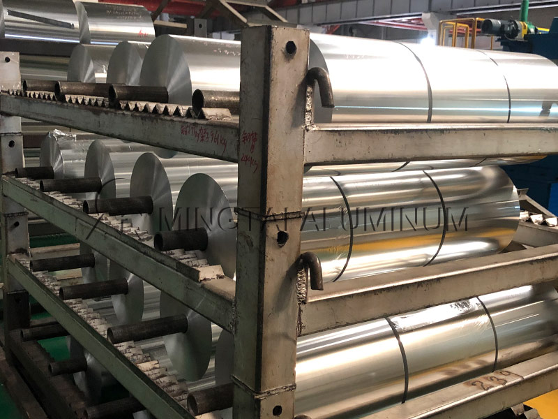 8011h22鋁箔-涂層鋁箔用途-0.13mm鋁箔工廠-明泰鋁業(yè)有限公司