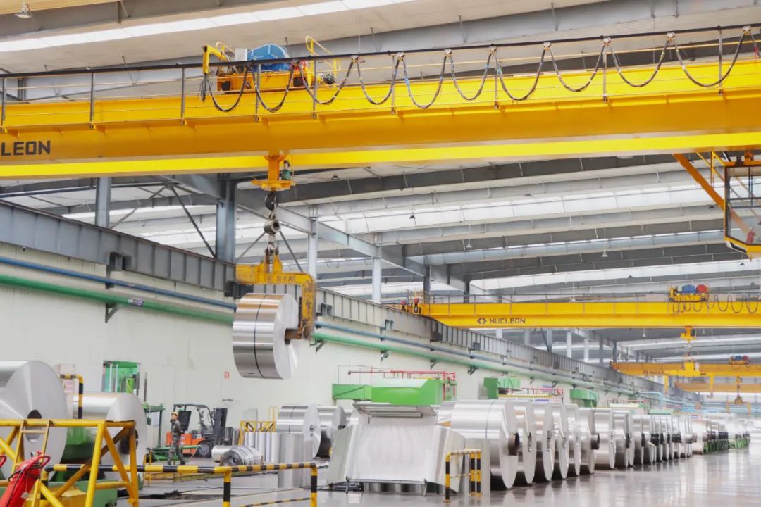 擁抱綠色 低碳未來(lái)——明泰鋁業(yè)順利通過(guò)GRS全球回收標(biāo)準(zhǔn)4.0認(rèn)證