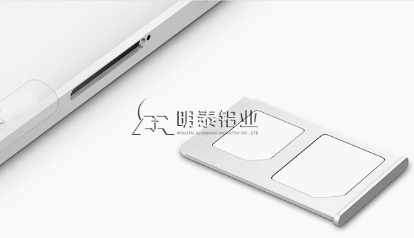 手機卡槽材質選擇-明泰6061鋁薄板 手機卡槽材質選擇-明泰6061鋁薄板