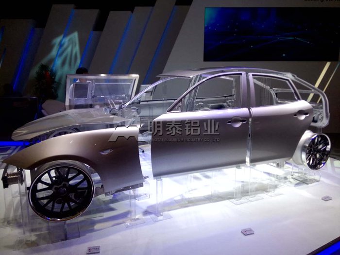 鋁合金造車成熱潮，占比高達(dá)75%，都用在哪些部位你知道嗎？