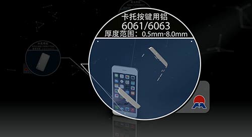 手機(jī)更新?lián)Q代，鋁合金6061鋁板材料上演速度與激情