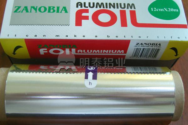 明泰鋁業(yè)為您盤點(diǎn)家用鋁箔用途、分類及合金