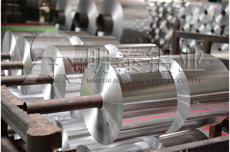 明泰鋁業(yè)酸奶蓋專用8011-O鋁箔，您買了嗎?