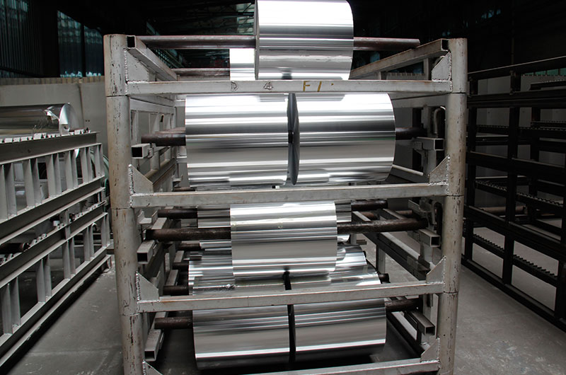 變壓器用1060鋁卷一噸多少錢？直銷廠家在線報(bào)價(jià)