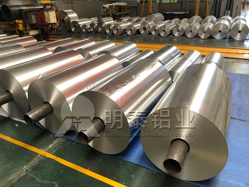 鋁蜂窩芯用5052鋁箔光卷基材廠家哪有？價格多少？