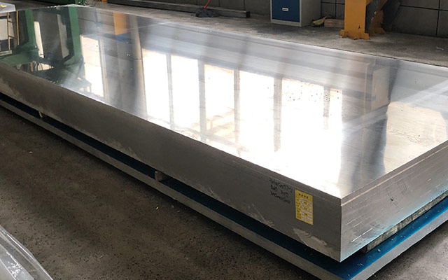 汽車(chē)用熱屏蔽板用5182鋁板出廠含稅報(bào)價(jià)