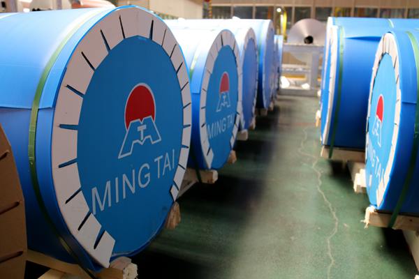 膠囊鋁箔板基材